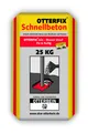 Produktbild: Otterbein Otterfix Schnellbeton 25 kg