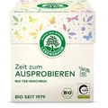 Produktbild: Lebensbaum Tee Zeit zum Ausprobieren, BIO, 11 Sorten, 12 Teebeutel, 22g