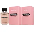 Produktbild: La Rive Charisme 2 x 90 ml Eau de Parfum EDP Set Damenparfum