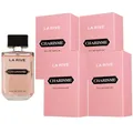 Produktbild: La Rive Charisme 4 x 90 ml Eau de Parfum EDP Set Damenparfum