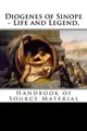Produktbild: Dio Chrysostom Ael Diogenes of Sinope - Life and Legend, 2nd Edit (Taschenbuch)