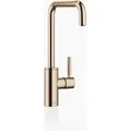 Produktbild: Dornbracht META SQUARE Einhebelmischer, Ausladung 200mm, 33800861-46, Farbe: Champagne gebürstet