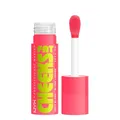 Produktbild: NYX Professional Makeup Fat Cheeks Juicy Blush – Flüssiges Rouge, 12H Halt, Bis zu 24H Feuchtigkeit, Mit Himbeer- & Kiwiöl, Farbe: Guava Gush, 8 g