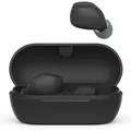 Produktbild: Sony WF-C710NSA Truly Wireless Noise Cancelling Earbuds, leichte Kopfhörer, Touch-Bedienung, Multipoint-Verbindung, IPX4, bis zu 40 HR-Akku, Quick... - Schwarz
