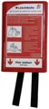 Produktbild: IWH 047044 Feuerlöschdecke (L x B) 100cm x 100cm 1St.