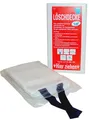 Produktbild: uniTEC Feuerlöschdecke, DIN EN 1869:1997, Glasfaser