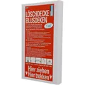 Produktbild: Feuerlöschdecke 1m2 Kunststoffbox Bandschutzdecke UNITEC Löschdecke