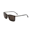 Produktbild: HUGO BOSS BOSS 1251/S N9P MATTE HAVANA 58/15/145 Herren Sonnenbrillen