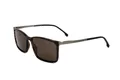 Produktbild: Hugo Boss BOSS 1251/S N9P MATTE HAVANA 58/15/145 Herren Sonnenbrillen