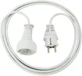 Produktbild: Brennenstuhl 1168430 Strom Verlängerungskabel Weiß 3.00m H05VV-F 3G 1,5mm²
