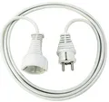 Produktbild: Brennenstuhl 1168430 Power cable White 3 m 27 ~E~