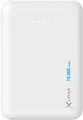 Produktbild: Xlayer Powerbank 10000 mAh Micro Carbon Akku schnelles Aufladen Ladegerät