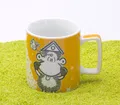 Produktbild: sheepworld Wortheld Porzellan Tasse Henkelbecher Sterne 450 ml