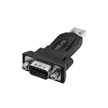 Produktbild: LogiLink USB 2.0 (Typ-A) auf Seriell (RS232-9pin) Adapter für Win 11