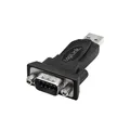 Produktbild: 4052792067682 USB 2.0 adapter, USB A/M to DB9/M (RS232) Win 11 LOGILINK