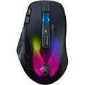 Produktbild: ROCCAT Kone XP Air Maus rechts RF Wireless + Bluetooth + USB Type-A Optisch 19000 DPI (00215052) - Schwarz