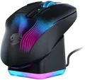 Produktbild: Roccat Kone XP Air kabellose Gaming-Maus mit optischem Sensor RGB Verp. beschäd