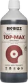 Produktbild: BioBizz Top-Max 1 Liter organischer Blütestimulator Blüte Bloom Grow Anbau Erde