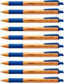 Produktbild: STABILO - Druck-Kugelschreiber - pointball - 10er Pack - blau
