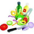 Produktbild: Hape Gartensalat-Set (E3174)