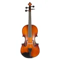 Produktbild: Fame FVN-110 Violine 4/4, Massiver Ahornkorpus, Fichtendecke, Ebenholzgriffbrett, Carbon-Saitenhalter, Inklusive Brasilholz-Bogen