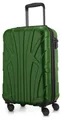 Produktbild: Suitline Handgepäckkoffer S1, 4 Rollen, Trolley 55x35x20 cm Bordgepäck Koffer Doppelrollen 34 L