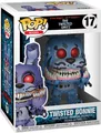Produktbild: Five Nights at Freddy's - Twisted Bonnie 17 - Funko Pop!