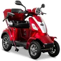 Produktbild: Fachhändler: Rolektro E-Quad 15 V.2 BLEI-GEL, 15km/h, Seniorenmobil 