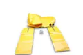 Produktbild: VEVOR Hochwassersperre 1 Stück 1220x250x170 mm PVC Sandsack Ersatz