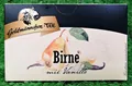 Produktbild: (55,33€/kg) Goldmännchen Tee BIRNE MIT VANILLE Einzelversiegelung 20 Beutel
