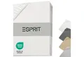 Produktbild: Esprit Spannbettlaken PREMIUM Spannbettlaken, Mischgewebe, Gummizug: rundum, (1 Stück), 100 x 200 cm in Weiss