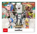 Produktbild: AMIIBO MAKO / MANTARO MURI (SPLATOON RAIDERS) Spielfigur