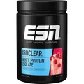 Produktbild: ESN ISOCLEAR Whey Isolate 908g - Fresh Cherry