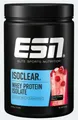 Produktbild: ESN ESN Isoclear Whey Protein Isolate 908 g Pulver