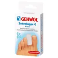 Produktbild: GEHWOL Polymer Gel Zehenkappe G klein 2 St.