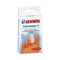 Produktbild: Gehwol Polymer Gel Zehenkappe G klein 2 St
