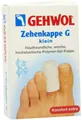 Produktbild: Eduard Gerlach GmbH Gewohl Zehenkappe G Klein 2 Stück - 2 Stück 03048792