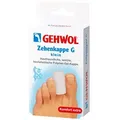 Produktbild: GEHWOL Polymer Gel Zehenkappe G klein 2 St