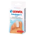 Produktbild: Gehwol 1026903 Zehenkappe G Polymer-Gel-Kissen, klein