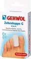 Produktbild: GEHWOL Polymer Gel Zehenkappe G klein 2 St