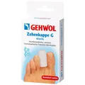 Produktbild: Gehwol Polymer Gel Zehenkappe · 2 St · PZN 03048792