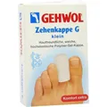 Produktbild: GEHWOL Polymer Gel Zehenkappe G klein 2 St