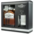 Produktbild: Geschenkset GENTLEMAN JACK + Glas / Tumbler - Jack Daniels Tennessee Whiskey