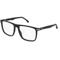Produktbild: Carrera 319 Herren-Brille inkl. Gläser Vollrand Quadratisch Acetat-Gestell 56/17/145, schwarz