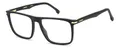 Produktbild: Carrera 319 MATTE BLACK 56/17/145 Herrenbrillen Brillen