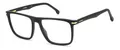 Produktbild: CARRERA CARRERA 319 003 MATTE BLACK 56/17/145 Herren Brillen
