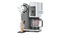 Produktbild: NINJA Eismaschine Ninja CREAMi Scoop & Swirl 13-in-1 Softeis- und Eismaschine NC701EU, 0,48 l, Softeis & Eismaschine NC701EU