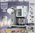Produktbild: Ninja Creami NC701EU Scoop & Swirl 13 in 1 Softeis-, Eismaschine,Milchshake 800W