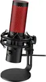 Produktbild: HP HyperX QuadCast 2 - Mikrofon - USB - Schwarz (872V1AA)