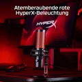 Produktbild: HP HyperX QuadCast 2 USB Mikrofon Gaming Streaming Podcasting On-Board-Steuerung